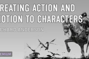 [Iamag Master Classes]与理查德·安德森一起为您的角色带来动作和动感 | Bring Action and Motion to your Characters With Richard Anderson