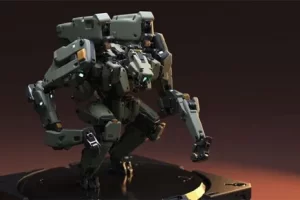 [The Gnomon Workshop]使用 Medium 在 VR 中设计机甲 | Designing Mechs in VR Using Medium