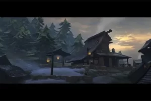 [The Gnomon Workshop]为概念艺术创建自定义 3D 套件 | Creating a Custom 3D Kit for Concept Art