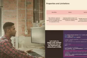 [pluralsight]RAG 中的向量空间模型和嵌入 | Vector Space Models and Embeddings in RAGs