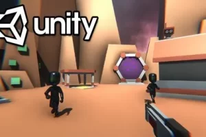 [Udemy]学习使用Unity和C#创建第一人称射击游戏 | Learn To Create A First Person Shooter With Unity & C#