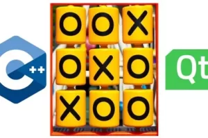 [Udemy]使用 AI 的井字棋游戏 – 完整的 Qt C++ 游戏课程 | Tic-Tac-Toe Game with AI – The Complete Qt C++ Game Course