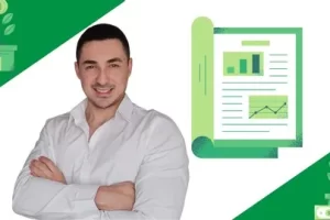 [Udemy]完整的技术价值股票投资课程 | The Complete Technical value stock investing Course
