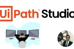 [Udemy]使用 UiPath Studio 机器人流程自动化自动化 PC 任务 | Automate PC Task With UiPath Studio Robot Process Automation