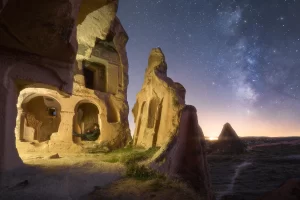 [skillshare]夜间摄影：用银河系拍摄令人惊叹的天文风景照片 | Night Photography: Take Amazing Astro Landscape Photos with Milky Way