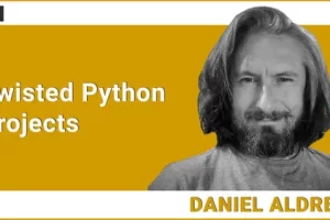 [oreilly]趣味 Python 项目 | Twisted Python Projects