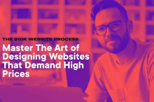 [Flux Academy]1万美元网站制作流程 | The $10k Website Process