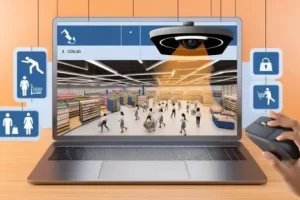 [Udemy]使用 AS-One 姿势估计课程进行入店行窃检测 | Shoplifting Detection Using AS-One Pose Estimation Course