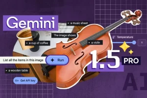 [linkedin]Gemini 1.5 Pro：API 快速入门 | Gemini 1.5 Pro: API Quickstart