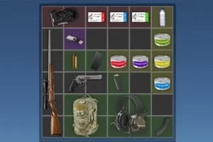 [Udemy]Unity 中的高级清单系统 | Advanced Inventory System in Unity