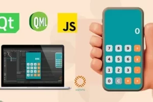 [Udemy]QT 框架：构建具有解决方案思维的计算器 | QT Framework: Building a calculator with solutions thinking