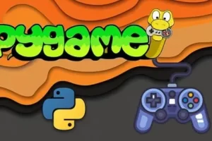 [Udemy]Python 游戏开发大师班 | Python Game Development Masterclass