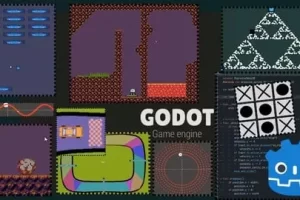 [Udemy]通过创建简单的游戏来学习 GODOT | LEARNING GODOT BY CREATING SIMPLE GAMES
