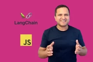 [Udemy]GenAI – 面向 javascript 开发人员的 Langchain | GenAI – Langchain for javascript developers