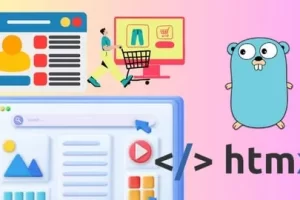 [Udemy]HTMX + Go：使用 Golang 和 HTMX 构建全栈应用程序 | HTMX + Go: Build Fullstack Applications with Golang and HTMX