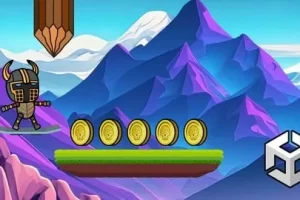 [Udemy]学习在 Unity 中创建一个 2D 无尽跑酷游戏 | Learn To Create A 2D Endless Runner Game In Unity