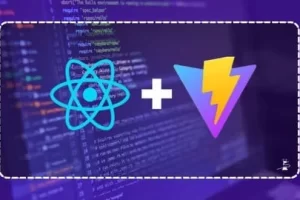 [Udemy]React 和 Vite 库入门 | Getting Started with React and Vite Library