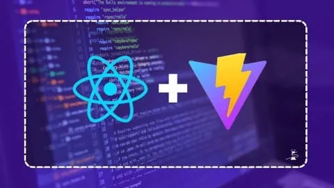 [Udemy]React 和 Vite 库入门 | Getting Started with React and Vite Library ...