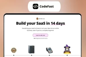 [CodeFast]用几周而不是几个月的时间学会编程 | Learn to code in weeks, not months