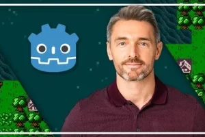 [Udemy]Godot 2D 超级课程：从零基础到游戏开发专家 | Godot 2D Megacourse: Game Development Beginner to Expert
