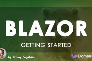 [Dometrain]入门：Blazor | Getting Started Blazor