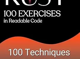 [amazon]Rust 可读代码的 100 个技巧 | 100 Knocks for Rust Readable Code