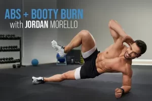 [BeachBody]与乔丹·莫雷洛一起进行腹部和臀部燃脂训练 | Abs + Booty Burn with Jordan Morello