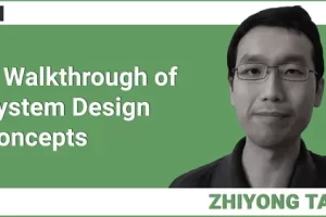 [oreilly]系统设计概念演练 | A Walkthrough of System Design Concepts