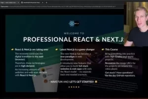 [ Bytegrad]专业的 React & Next.js | Professional React & Next.js