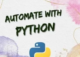 [amazon]用 Python 自动化 | Automate with Python