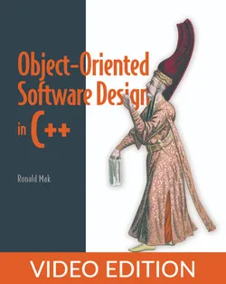 [oreilly]C++ 面向对象的软件设计，视频版 | Object-Oriented Software Design in C++ ...