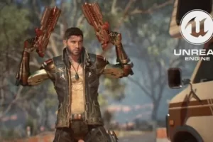 [Udemy]虚幻引擎5 – 制作专业级电影画面与预告片！ | Unreal Engine 5 – Create Professional Cinematics & Trailers!