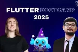[Udemy]完整的 Flutter 指南 2025：构建 Android、iOS 和 Web 应用程序 | Complete Flutter Guide 2025: Build Android, iOS and Web apps