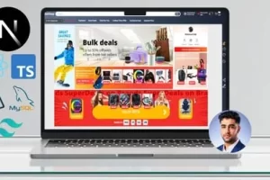 [Udemy]构建和部署最佳电子商务网站React Next.js 2025 | Build & Deploy The Best Ecommerce Website React Next.js 2025