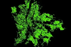 [Udemy]使用 Python 进行城市分析 | Urban Analytics with Python