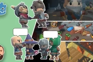 [Udemy]Godot 3D游戏开发大师班简介 | Intro to 3D Game Development Masterclass in Godot!