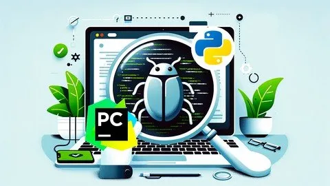 [Udemy]PyCharm IDE 精通：高级调试与 Python 开发 | PyCharm IDE Mastery: Advanced ...