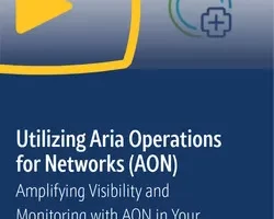 [oreilly]利用 Aria Operations for Networks （AON） | Utilizing Aria Operations for Networks (AON)