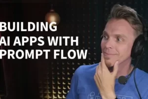 [linkedin]使用 Prompt Flow 构建高级 AI 应用程序 | Building Advanced AI Apps with Prompt Flow