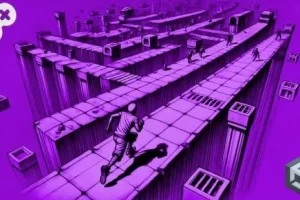 [Udemy]从零开始创建一个兼容 Unity 6 的 3D 无尽跑酷游戏 | Create a 3D Endless Runner from Scratch – Unity 6 Compatible