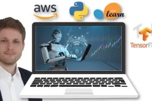 [Udemy]使用 Python、机器学习和 AWS 的算法交易 A-Z | Algorithmic Trading A-Z with Python, Machine Learning & AWS