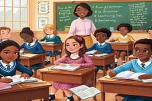 [Udemy]初级英语作为第二语言 | Elementary English as a Second Language