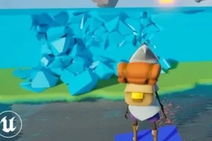 [Udemy]在虚幻引擎 5 中使用 C++ 创建类似塞尔达的技能 | Create Zelda-like skills with C++ in unreal engine 5