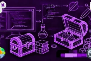 [Udemy]学习在Unity 6和Blender中开发库存系统 | Learn to Develop an Inventory System in Unity 6 & Blender