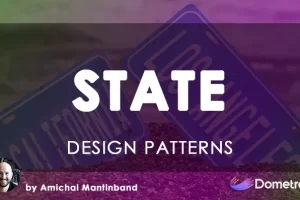 [Dometrain]C# 中的设计模式：状态 | Design Patterns in C#: State