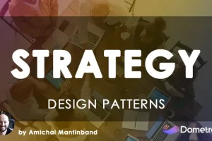 [Dometrain]C# 中的设计模式：策略 | Design Patterns in C#: Strategy