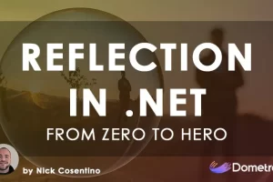 [Dometrain]从零到英雄：.NET 中的反射 | From Zero to Hero: Reflection in .NET