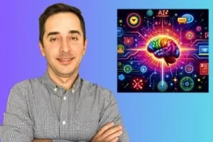 [Udemy]基于大型语言模型、提示、检索增强生成和向量数据库的生成式AI架构 | Generative AI Architectures with LLM, Prompt, RAG, Vector DB