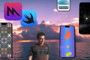 [Udemy]SwiftUI 与 Metal：运用着色器技术提升应用性能 | SwiftUI & Metal: Elevating Apps with Shader Techniques