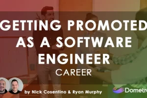 [Dometrain]职业生涯：晋升为软件工程师 | Career: Getting Promoted as a Software Engineer